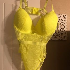 New with tags lingerie